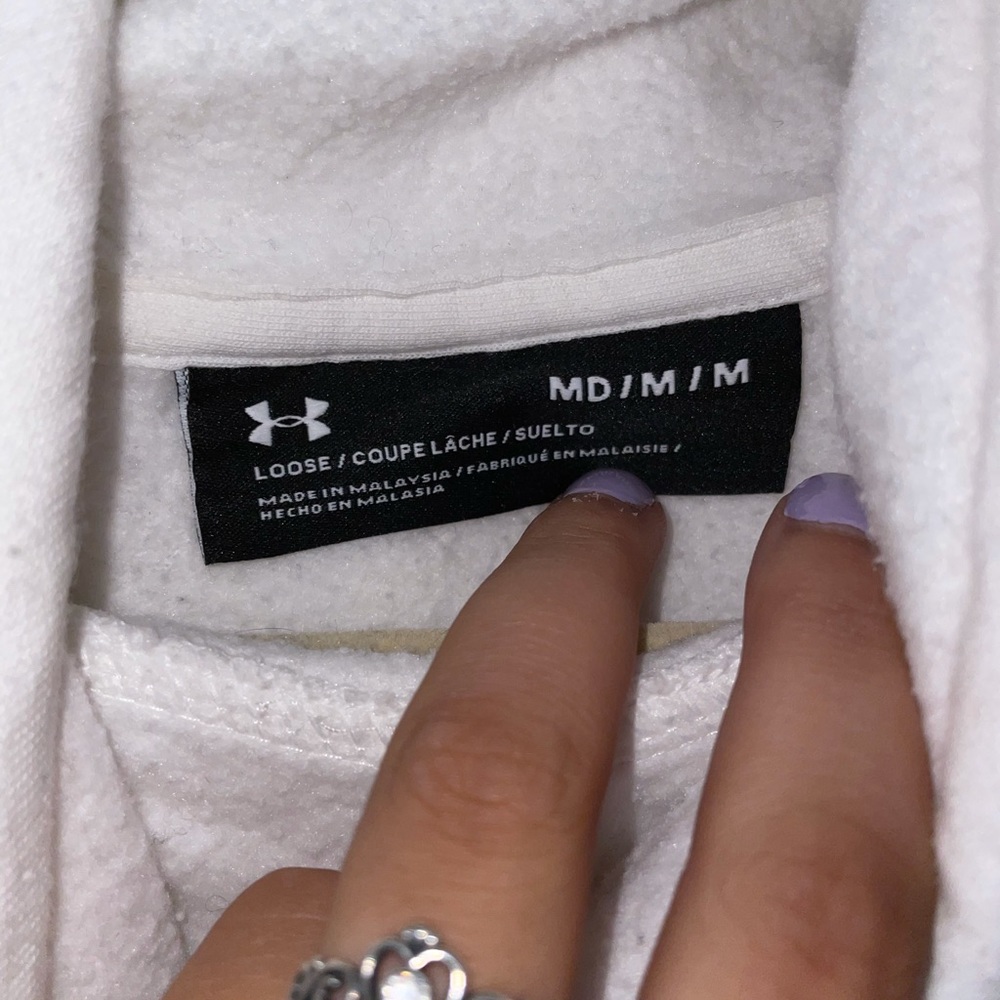 Under Armour Sweatshirt!